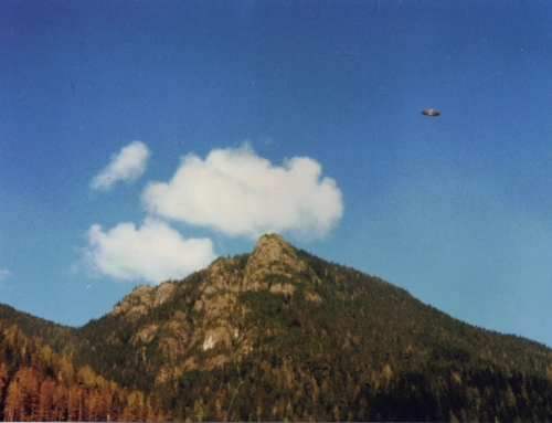 Vancouver Island, British Columbia, Canada, October 8, 1981