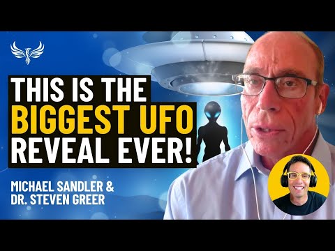 Revealing the Unseen: Dr. Steven Greer on UFO Disclosure and the