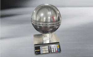 The Buga Sphere resin is older than the pyramids — by over 10,000 years ...